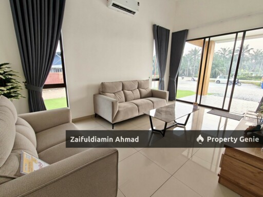 Taman Warisan Hijauan Terraced Home In Sepang