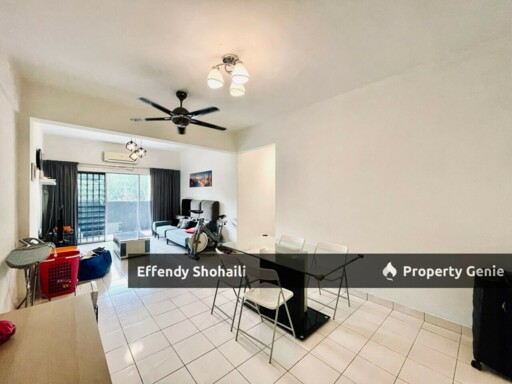 SRI BAYU APARTMENT PUCHONG