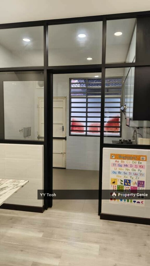 Bukit Katil Single Storey Terrace