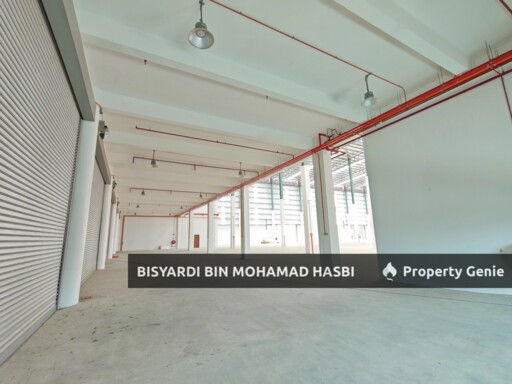 Sale & Rental, Freehold New Detached Factory @ Balakong