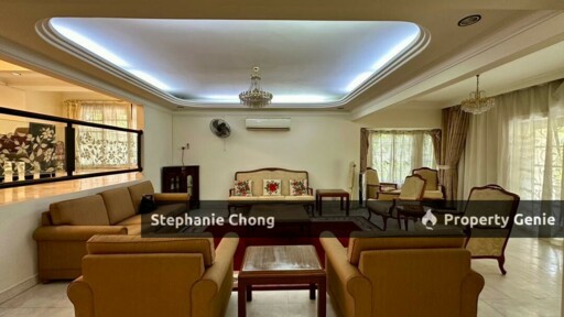 🏡 Bangsar Kemaris Bungalow, RM5.4M