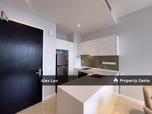 Pavilion Ceylon Hill 1 Bedroom Condo for Rent Bukit Bintang Many Units Available