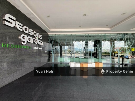 SEASONS GARDEN RESIDENCE