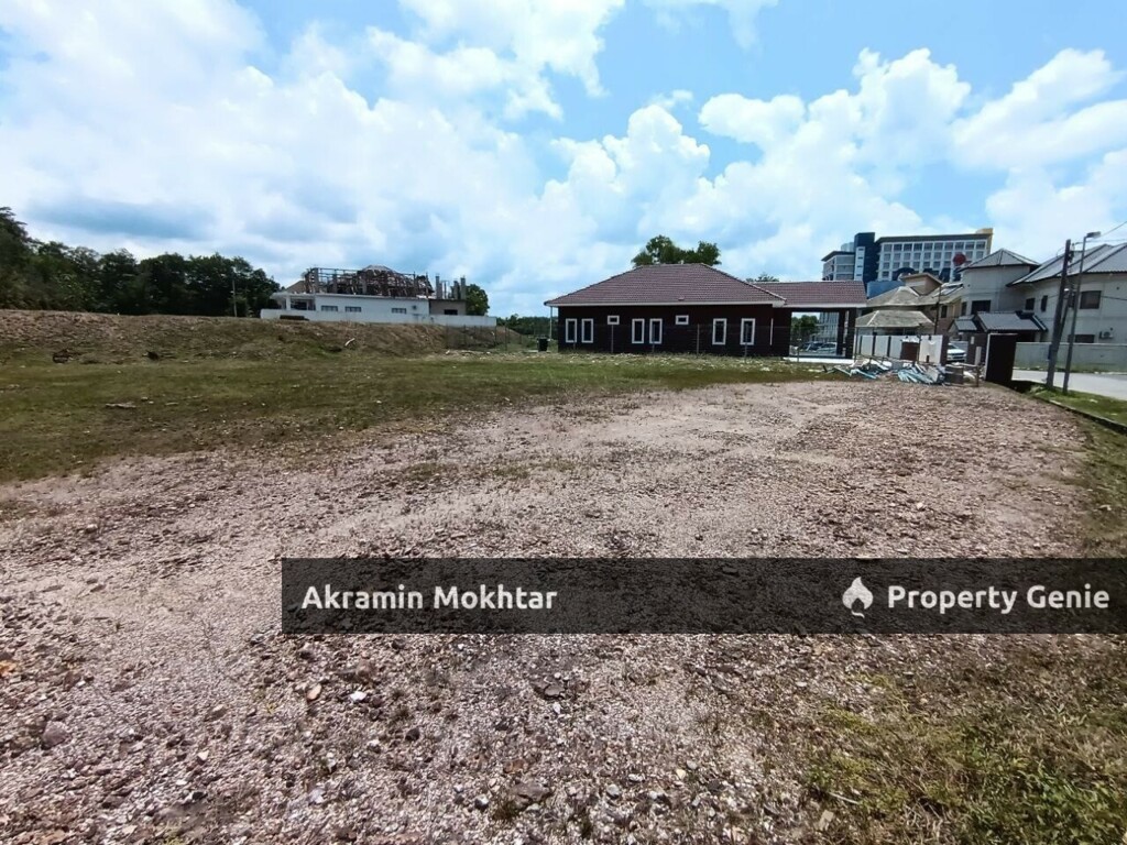 Freehold | Tanah Lot Bungalow Taman Universiti Bangi (Nearby GMI)