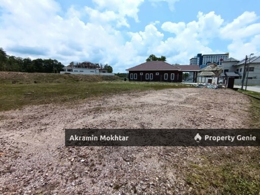 Freehold | Tanah Lot Bungalow Taman Universiti Bangi (Nearby GMI)