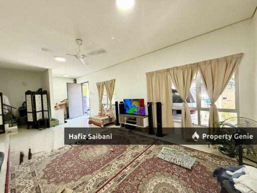 1.5 Storey Semi-D TAMAN SERI SERDANG 3,TOK MUDA KAPAR