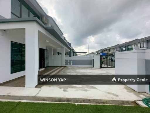 Double Sorey Terrace Jalan Palma Kipas 2 Tmn Desa Palma Nasa City JB