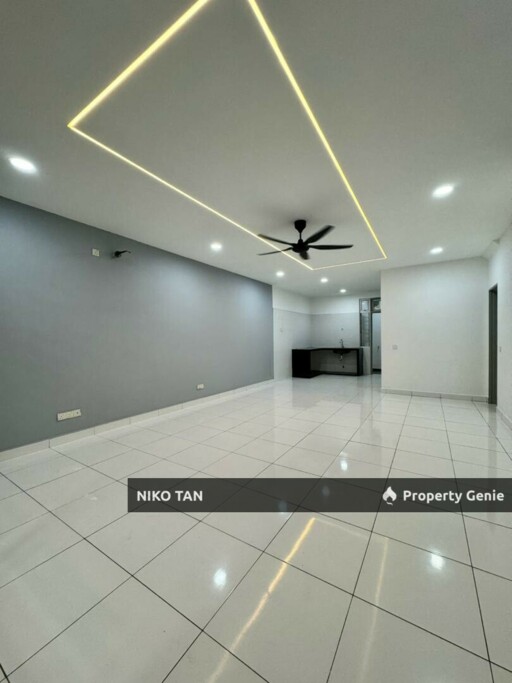 Jalan Laman Setia Eco Garden Double Storey With Unblock View For Sale