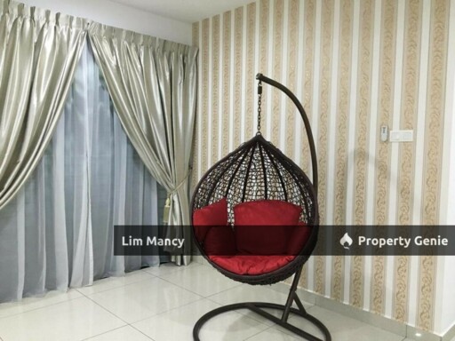 Taman Bestari Height at Nusa Bestari Double Storey Cluster