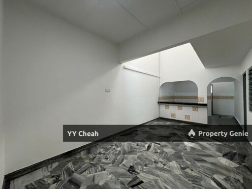 Pasir Puteh Ipoh Renovated Beautiful Single Storey For Sale Face Field