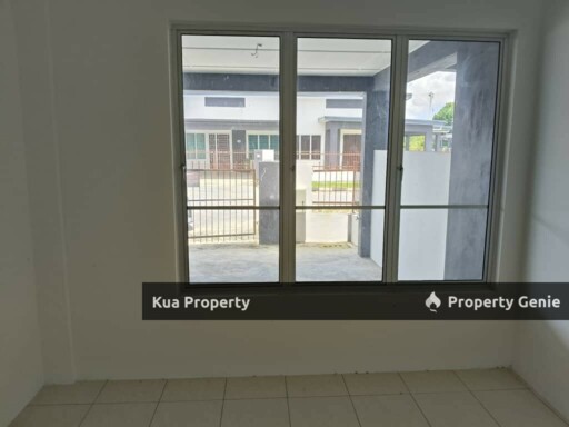 Brand New Single Storey Terrace Intermediate House For SALE Location Taman Marina Jaya, Matang