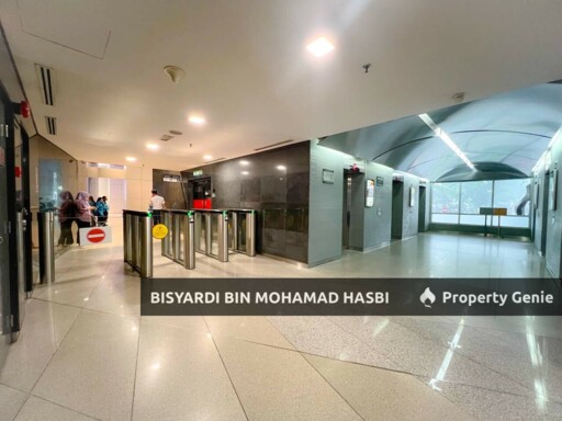 21 FLOORS OFFICE TOWER BUILDING, JALAN TUN RAZAK KUALA LUMPUR .
