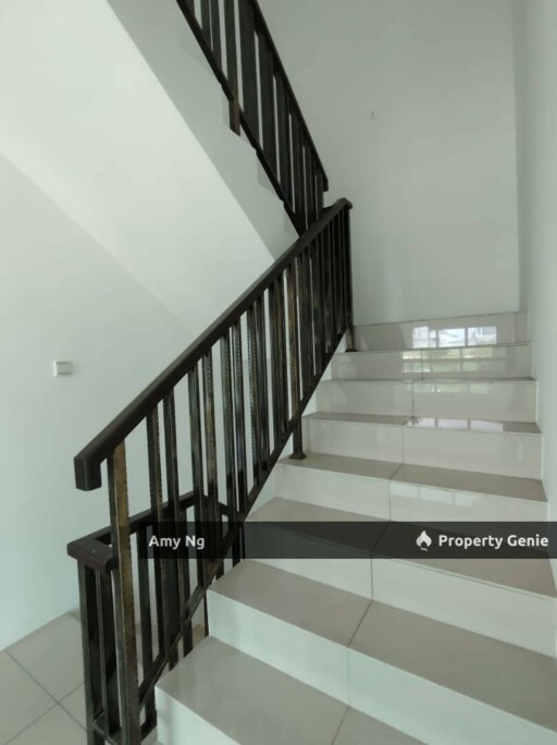 FreeHold 2 Storey Semi D Never Occupied Unit For Sale Bercham Ipoh