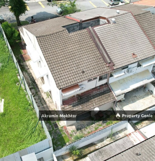Freehold | 2 Storey End Lot Terrace Jalan Telawi, Bangsar Baru, Kuala Lumpur