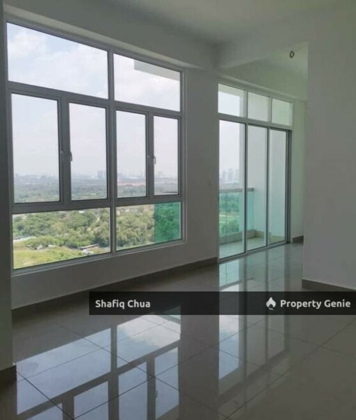 Full Loan Brand New Condo Saville D'Lake, Puchong For Sale