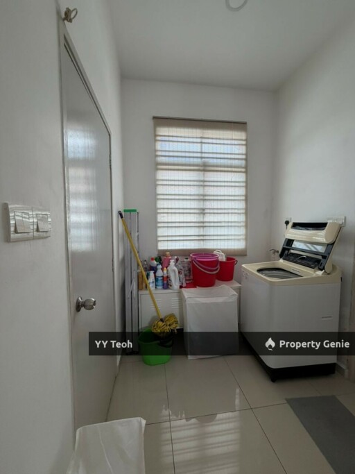 CORNER GJH Paya Rumput Single Storey Bungalow