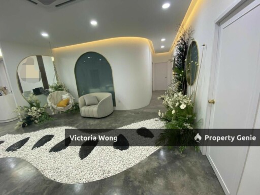 V Square Austin Shoplot Fully Renovated