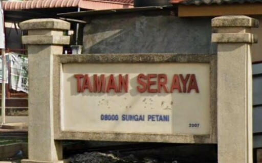 Taman Seraya