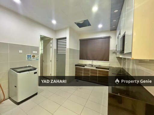 The Terresse, Bandar Puteri Bangi | Superlink 4+1 Rooms | RM670K- Semi Furnished, Spacious Unit & Nearby Exit Highway