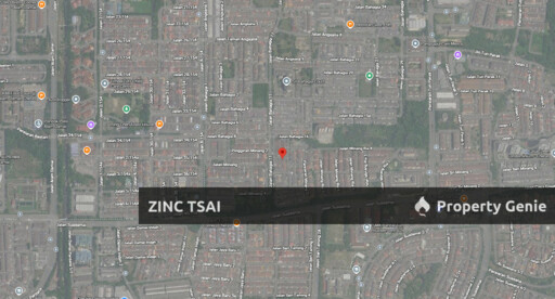 2 Storey Terrace @ Taman Minang {Save RM 162,600}