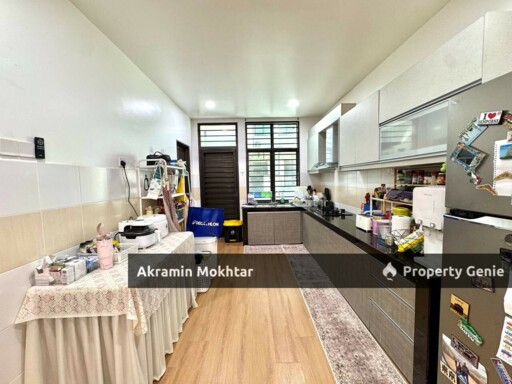 Fully Furnished & Renovated | Double Storey Taman Saujana KLIA, Kota Warisan Sepang