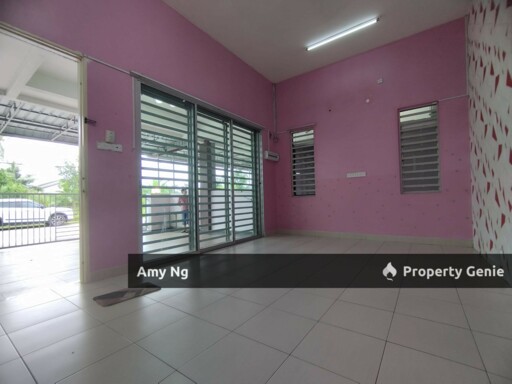 Singl Storey Terrace House For Sale