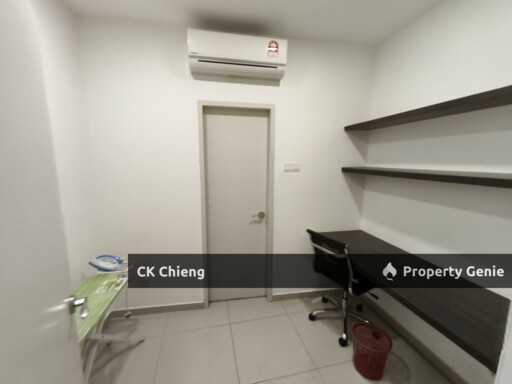 I-Suites Rent, Fully Furnished 1+1 Rooms, Shah Alam I-City