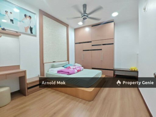 2 storey Cluster House at The Gateway Horizon Hills for Sale