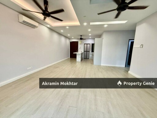 Freehold & 2 Parking | Tasik Vista Residen, Bandar Tun Hussein Onn, Cheras.