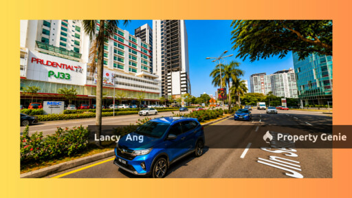 (Main Road) Ground Flr, Premium Facade, Sek13, Petaling Jaya