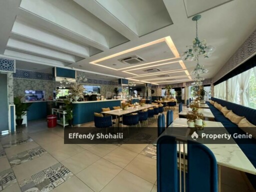 SHAH ALAM HICOM GLENMARIE 2 ADJOINING CORNER SHOP OFFICE