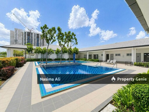 Apartment Duta Perintis, Puncak Alam (Lower Ground)