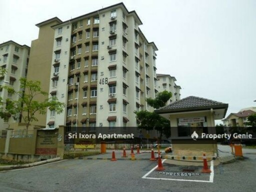 Sri Ixora Apartment