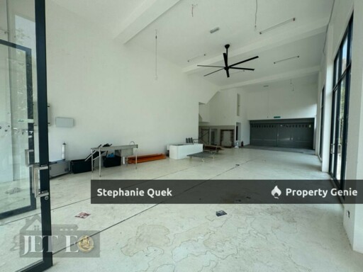 Somerset 2 Eco Sanctuary 3 Storey 31x75 Ground Floor End Lot For Rent