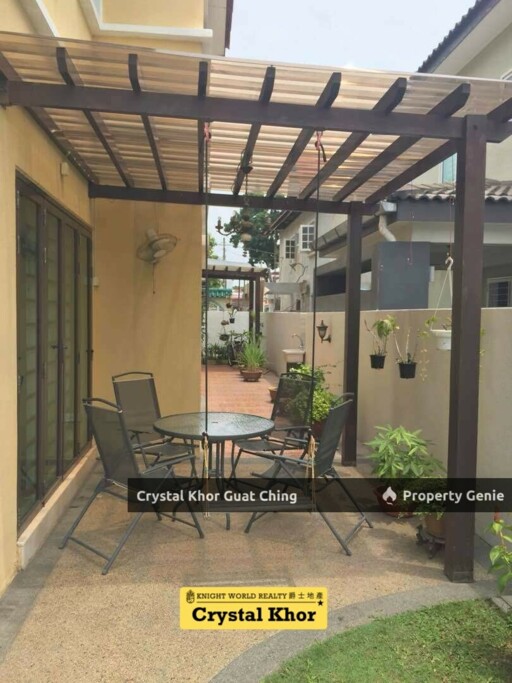 Taman Sri Nibong, 2 Storey Semi-D