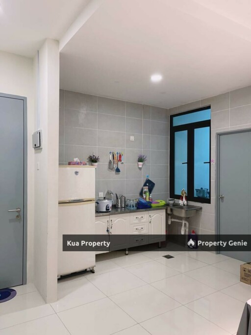 P'Residence Condominium For Rent! Located at Batu Kawa