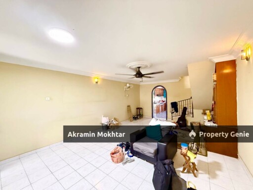 Renovated &Fully Extended | Double Storey Taman Lindungan Jaya, Taman Medan, PJS 4, Petaling Jaya