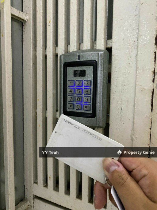 Kampung Lapan Park View Court Apartment｜LVL 3
