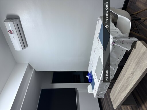 Renovated 2 Room Furnished Unit at Ocean Palms Condo Melaka