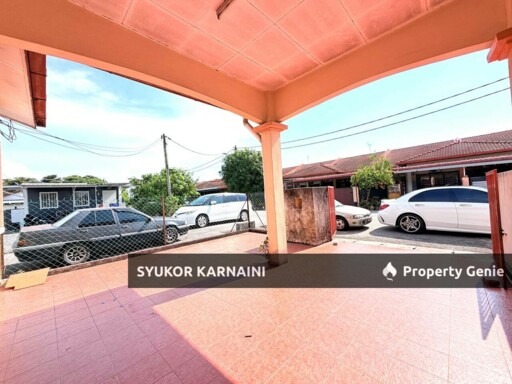 Single Storey Terrace House Taman Kembara 2,  Rantau Panjang, Klang