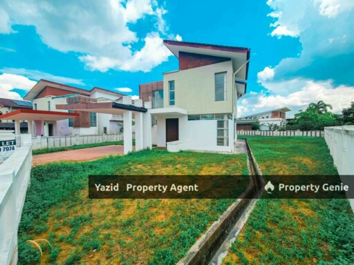 2 Storey BUNGALOW Bandar Baru Enstek