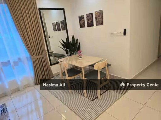 Fully Furnished MIRAI Residence, Kajang, Selangor