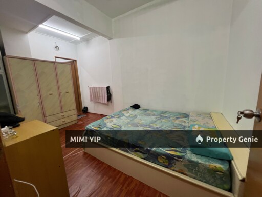 2-Storey Terrace House for Sale in Bandar Mahkota Cheras | Renovated | Gated & Guarded