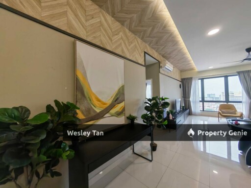 The Apple Residence Melaka Freehold 3 Bedroom City View Investment For Sale