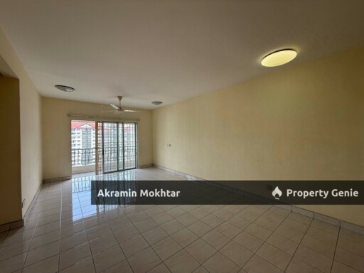 1 Covered Parking | Puncak Seri Kelana Condominium, Ara Damansara