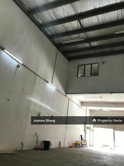 Bukit Rimau Ground Floor Warehouse