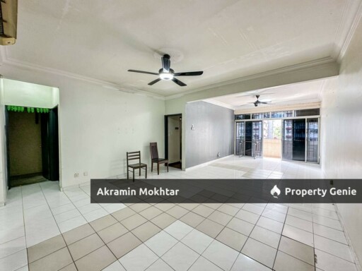 Freehold & 1 Parking | Bukit OUG Condominium, Bukit Jalil Kuala Lumpur