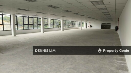 Kundang Detached Factory For Rent