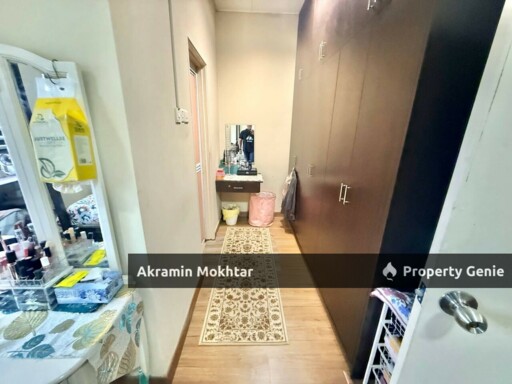 FREEHOLD, FACING OPEN & FULLY RENOVATED |  2 STOREY TERRACE INTERMEDIATE @ BANDAR PUTERI KLANG