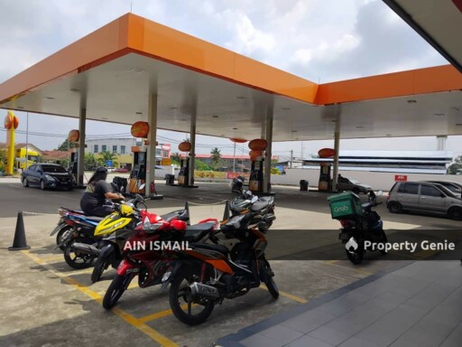 [FREEHOLD; DODO + RENTAL INCOME] Stesen Minyak BHPetrol Balok - Sg. Karang, Kuantan